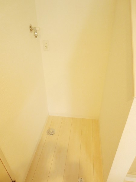 レジディア 内観