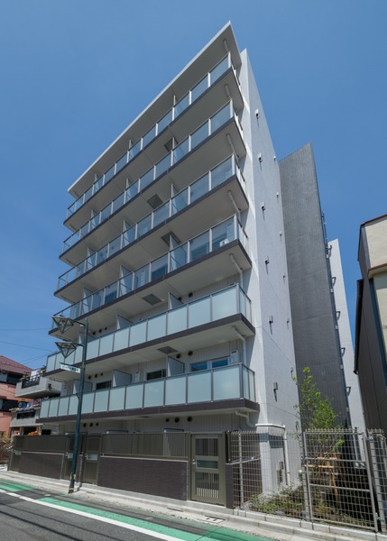 ＡＺＥＳＴ立石Ⅰ307号室 外観