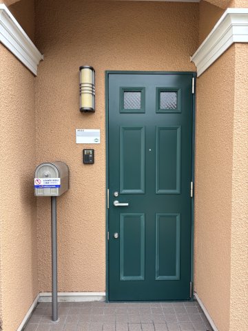 ドルフタケオ0105号室 エントランス