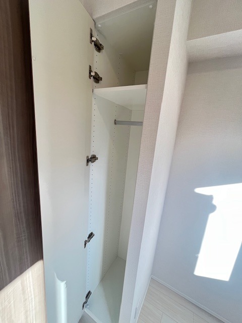 ＯＮＥ ＲＯＯＦ ＲＥＳＩＤＥＮＣＥ ＡＳＡＫＵＳＡＢＡＳＨＩ9階 収納