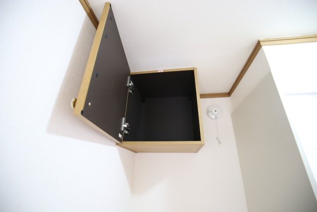 アミューズ鷺宮1階 収納