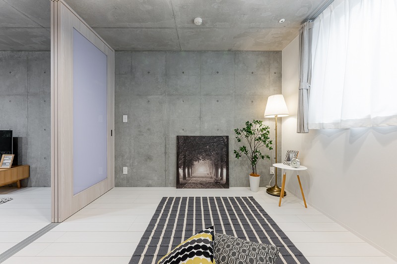 Fons Lucis Izumi モデルルーム実施時