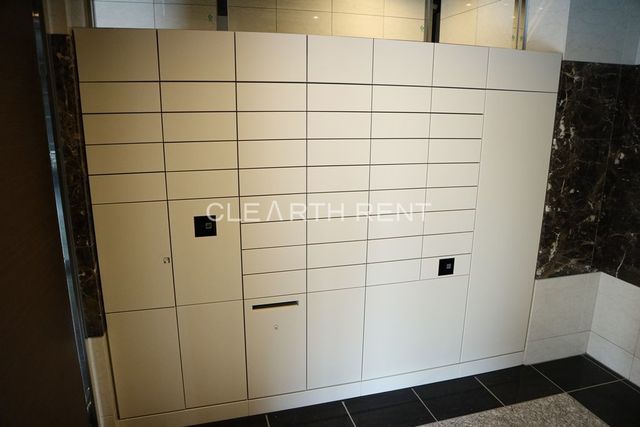 コンシェリア南麻布 ＜ＴＯＫＹＯ ＰＲＥＭＩＵＭ＞ ＷＥＳＴ11階 便利な宅配ボックス