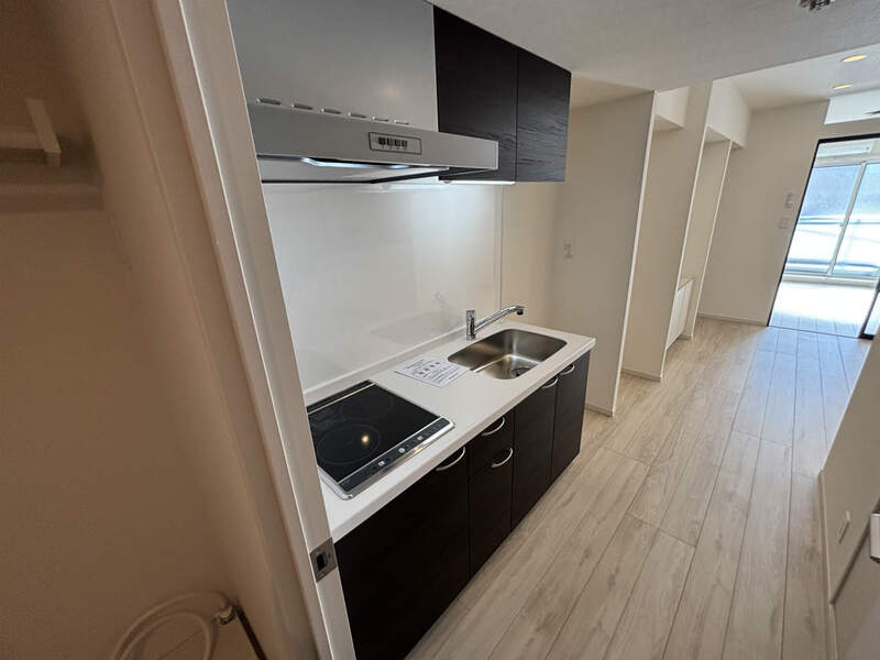 リブリ・北綾瀬3階 キッチン