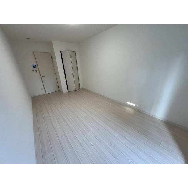 エステイトB東岩槻107号室 リビング