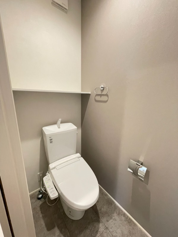 エリタージュ3階 トイレ
