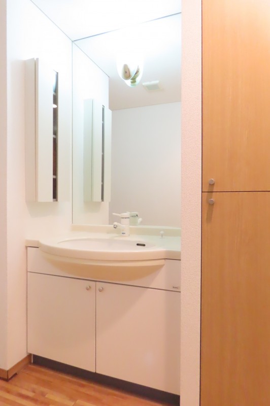 T’s garden多摩センター5階 洗面