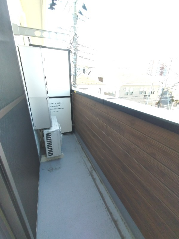 Benesse海老名 バルコニー