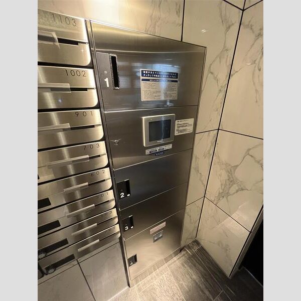 S-RESIDENCE横浜大通り公園1103号室 部屋設備