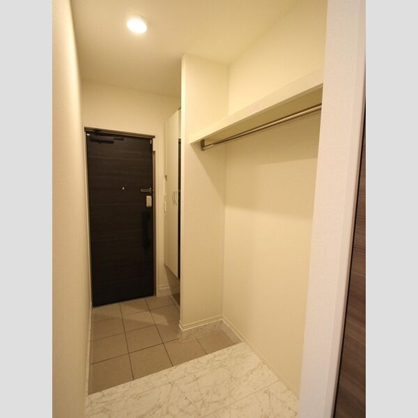 ルミナスティ 玄関