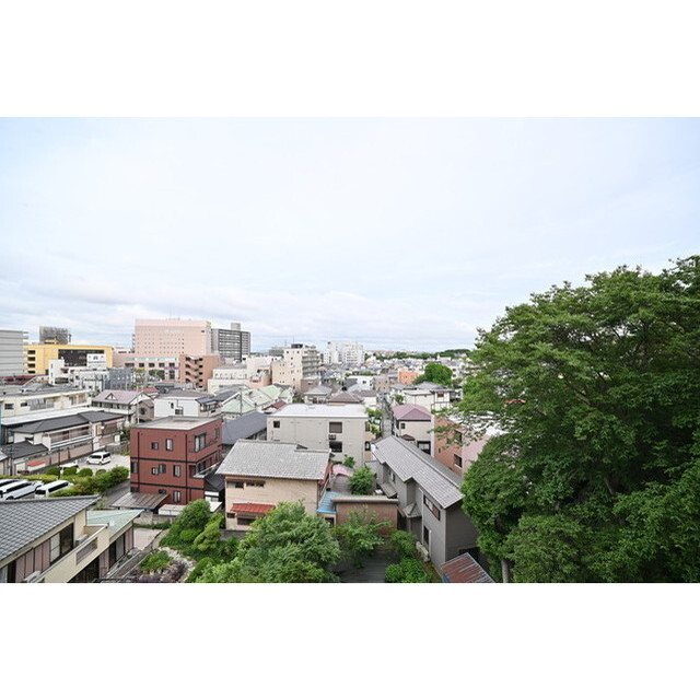 クレセントコート津田沼0303号室 内観