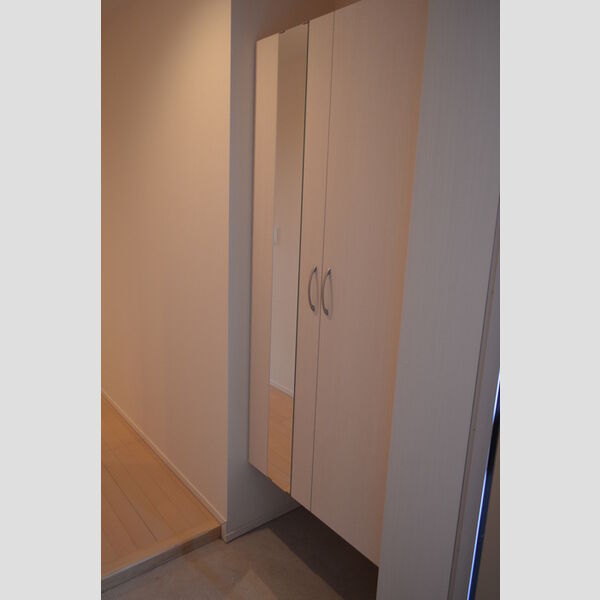 Callisto503号室 玄関