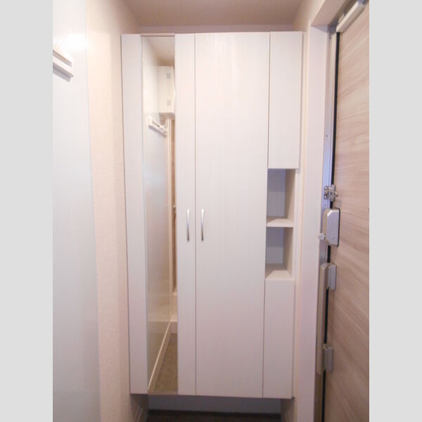 ココティエ 玄関