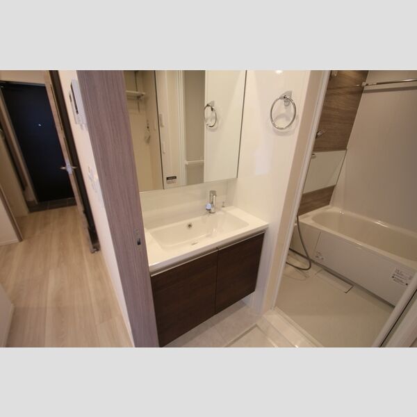 グラナーデ扇Ⅲ102号室 洗面