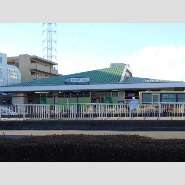 クロシェット201号室 古淵駅