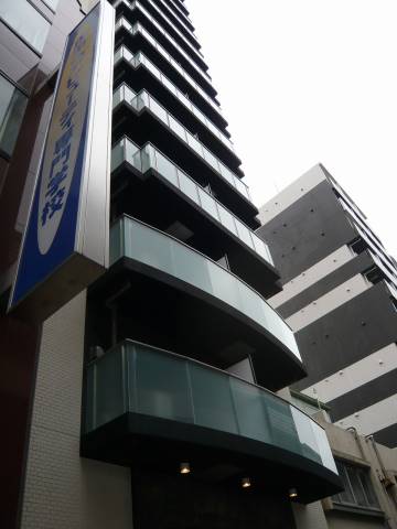 リヴシティ駒沢大学8階 エントランス