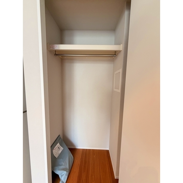 アトリオフラッツ自由が丘イースト202号室 CL　2026年2月撮影