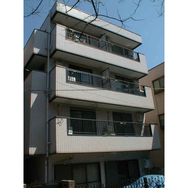 パークサイド矢沢2階 外観