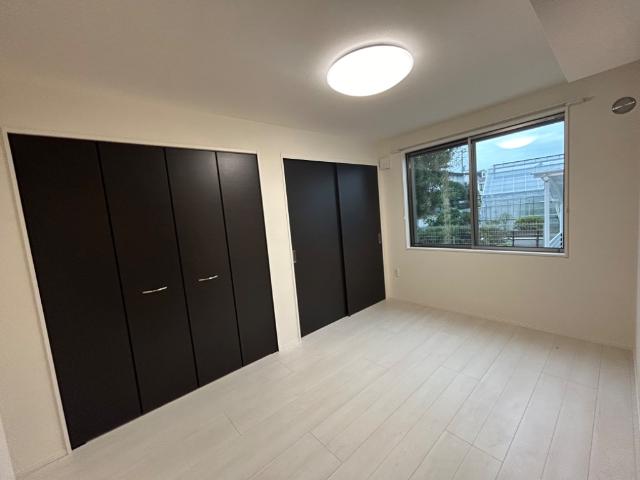 パディハウス　B 寝室