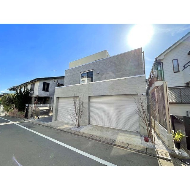 Mieux vie Yoyogi‐Uehara205号室 外観