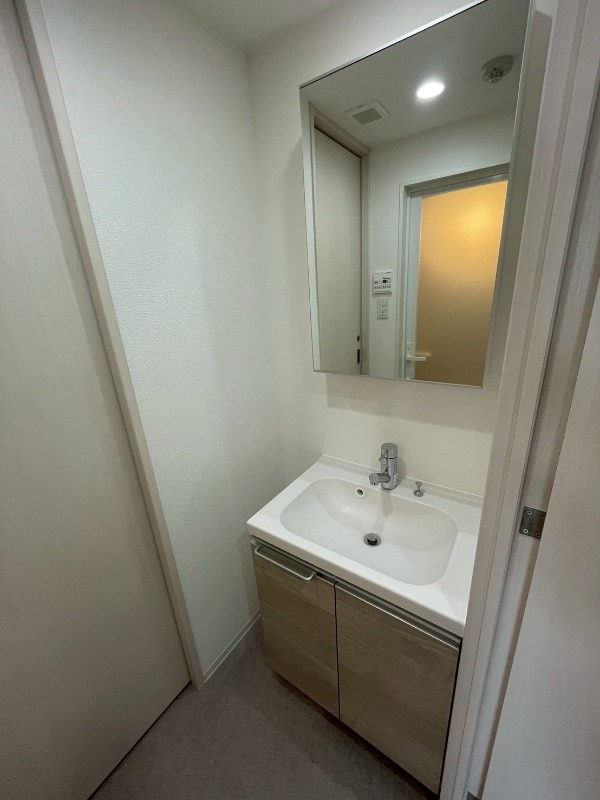 ブライズ大島6階 洗面