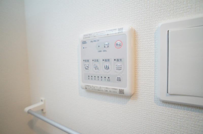 リブリ・Amicale1階 部屋設備