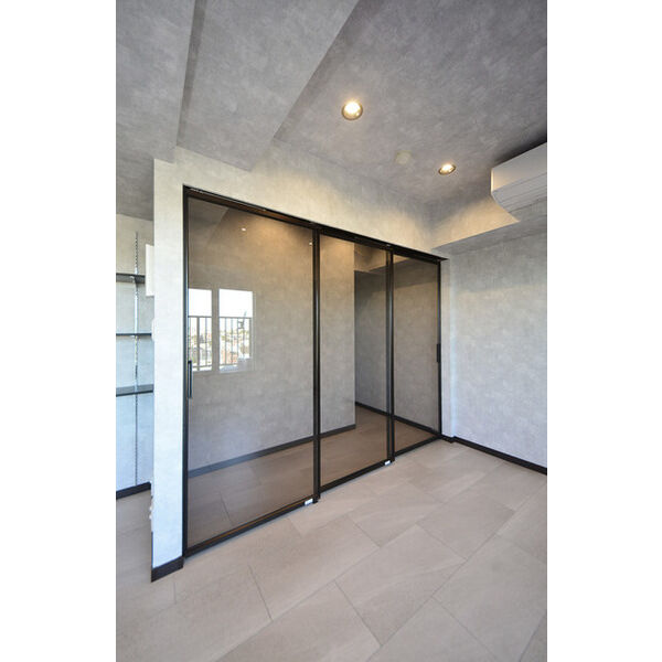 メゾン・ド・ヴィレ千駄木 収納