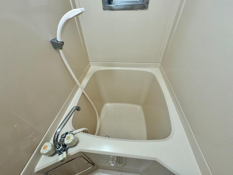 ローズアパート４１番館(R-041)1階 お風呂