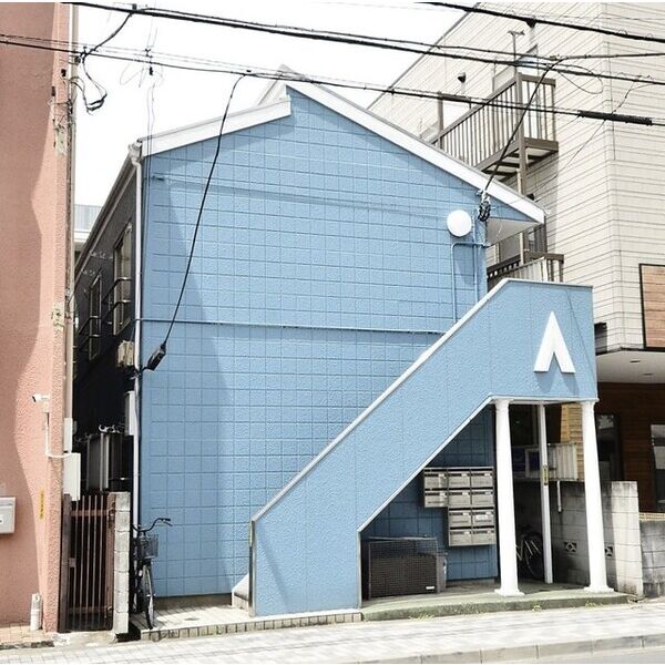 ビラメゾン国立0103号室 外観