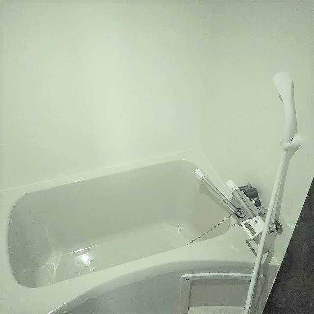 クレイノヴィラ　セゾン幕張104号室 お風呂