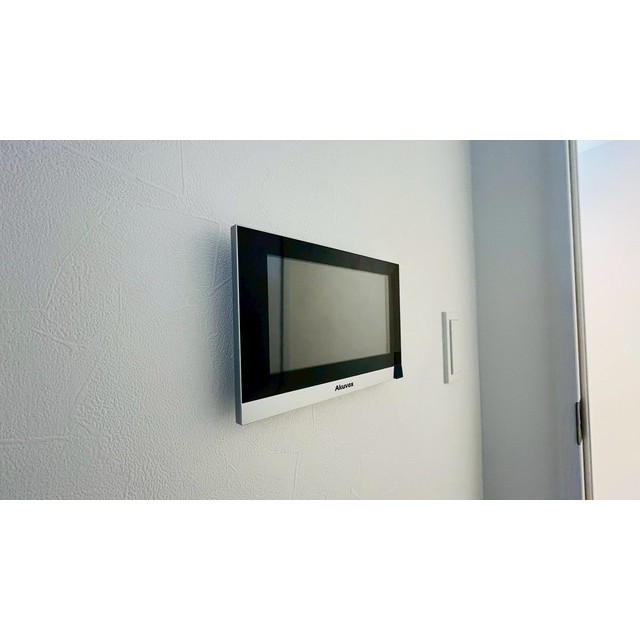 Ｓｅｔｔｅ　Ｌｕｃｅ203号室 TVモニターフォン