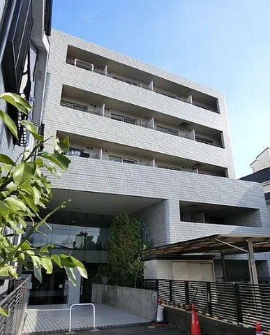 メゾン元横山の外観画像