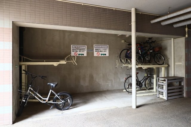 グランシャリオ国立3階 その他共有部分