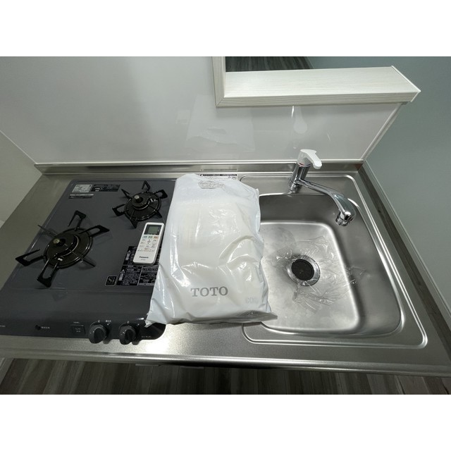 Sun Glanzいずみ中央203号室 キッチン