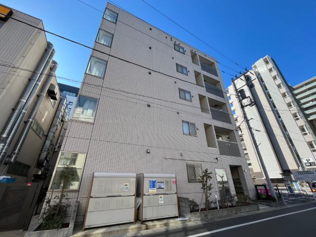 エミネンスおおたかの森の外観画像