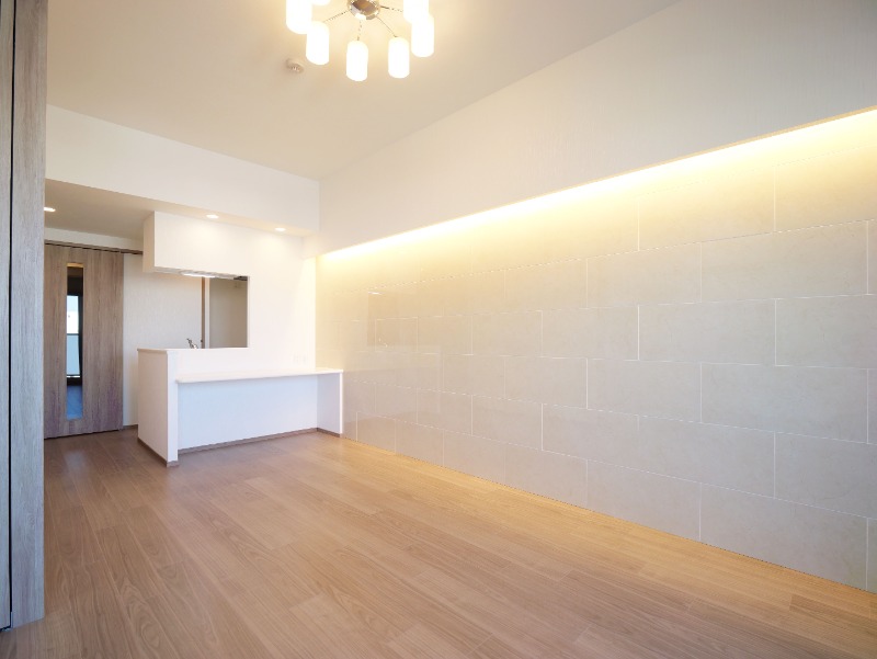 プレジオ川口ASIAN7階 リビング