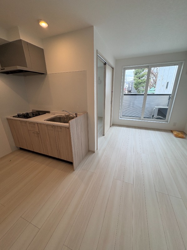 エトワールヴァリ　プレリュード2階 リビング