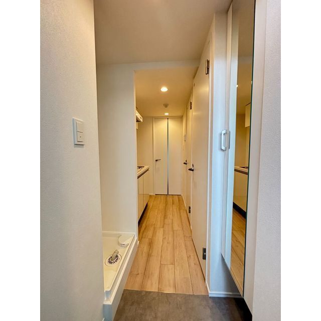 グランファーロ下北沢404号室 内観