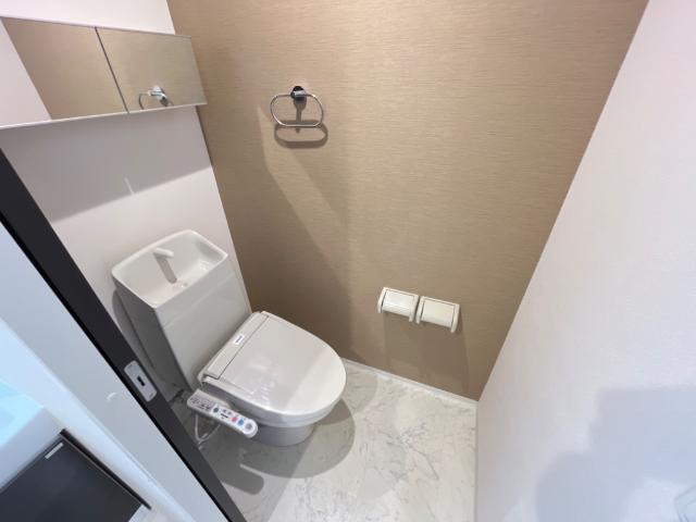 コンチェルト シャワー付トイレ