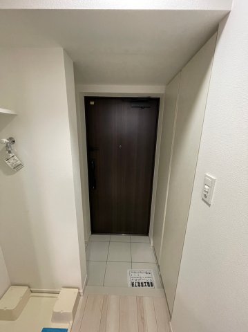 GENOVIA川崎Ⅲ1103号室 玄関