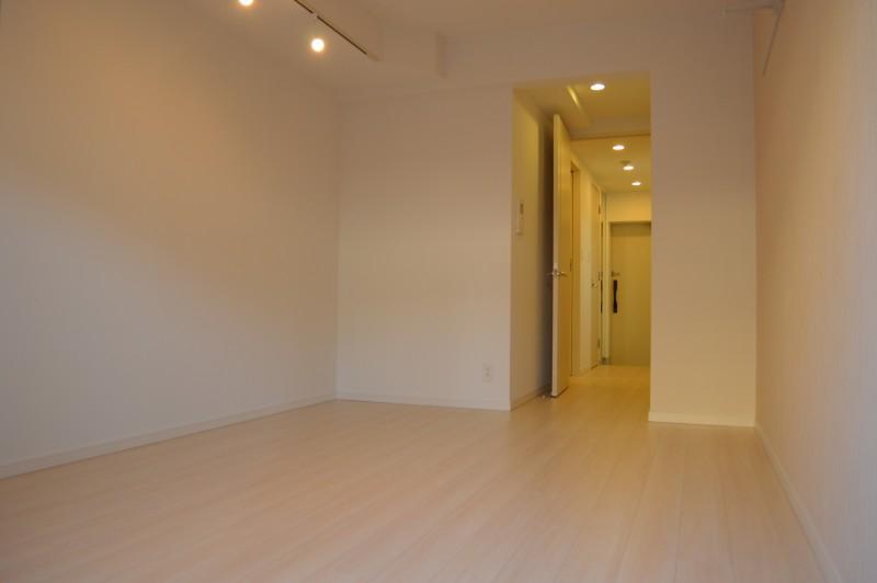 クレイシア祐天寺 リビング