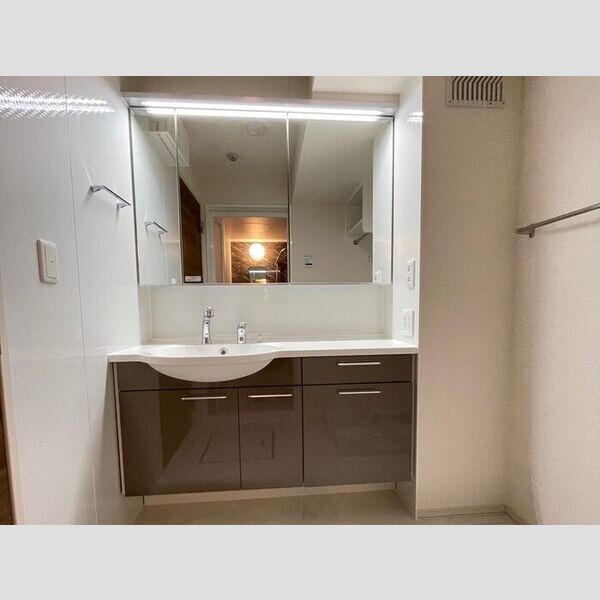 Ark　Bliss六町(アークブリスロクチョウ) 洗面