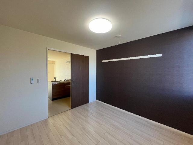 ローズ・ヴェルジュ 寝室