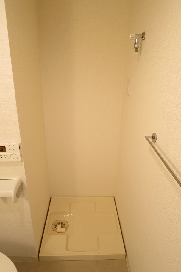 プライムアーバン中目黒206号室 洗面