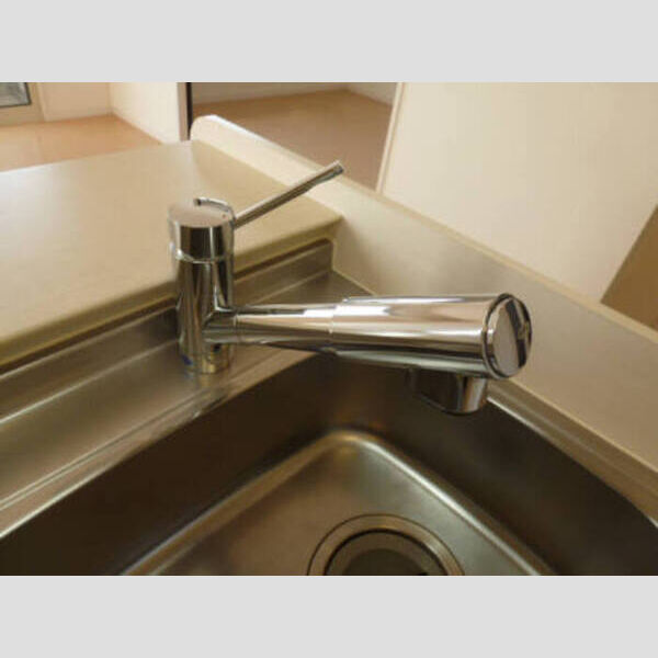 エクセル107号室 浄水器