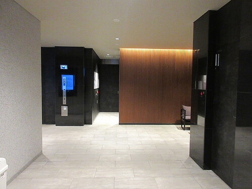 ライオンズ浅草橋ミレス6階 ロビー　※2026年1月撮影の写真