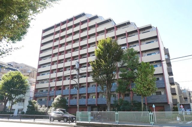 ブライズ方南町513号室 外観