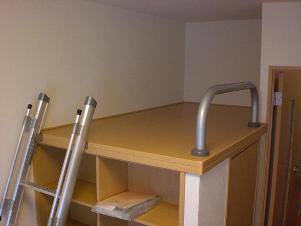 レオパレスインフィニティ リビング