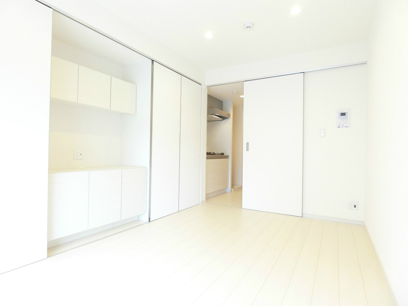 リブリ・La Paisible1階 部屋その他