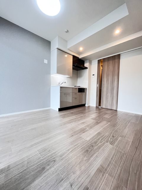 アーバネックス文京本郷 リビング